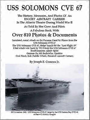 USS "Solomons" CVE 67
