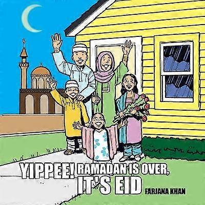 Yippee! Ramadan Is Over It's Eid