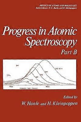 Progress in Atomic Spectroscopy