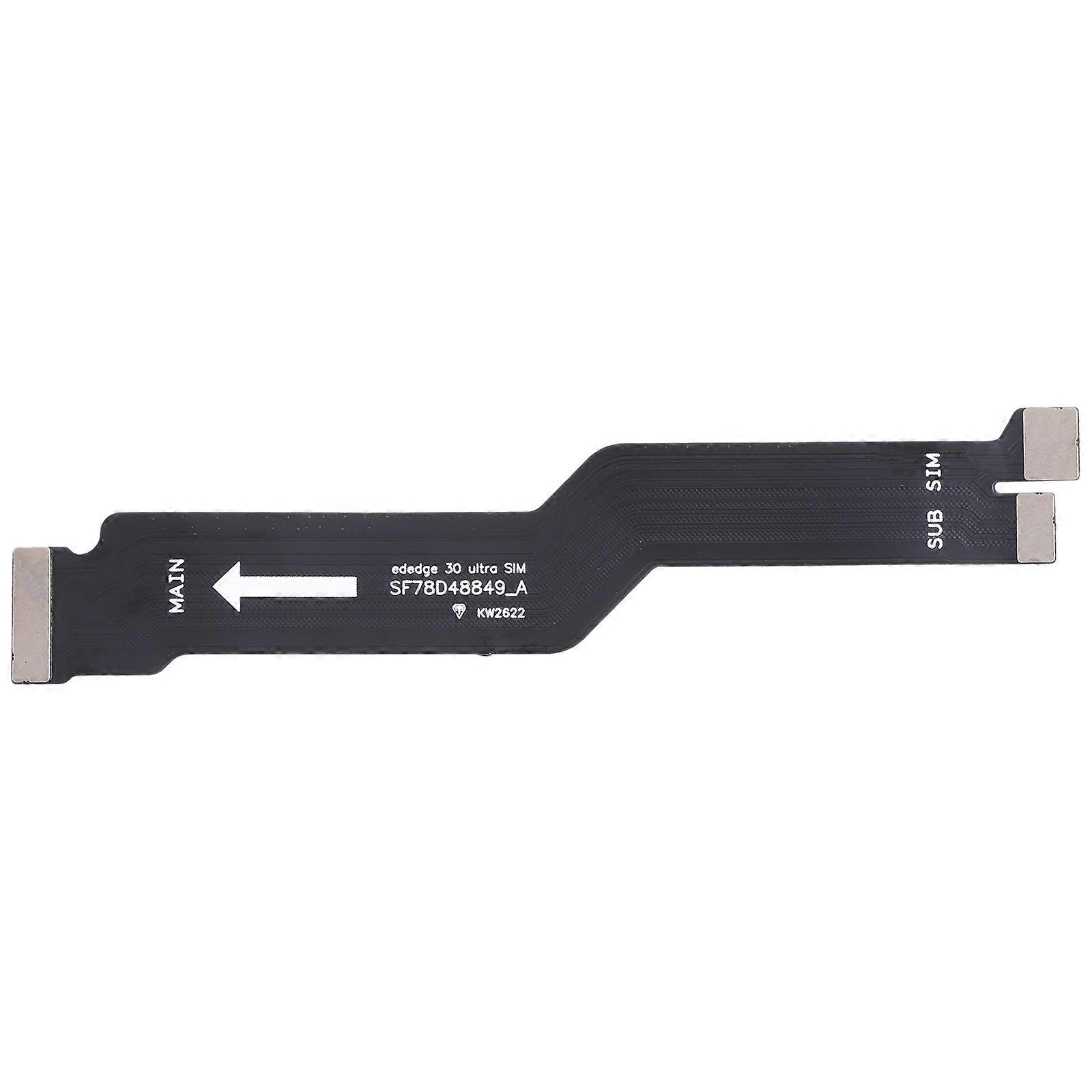 Do Motorola Moto Edge 30 Ultra OEM LCD Flex Cable
