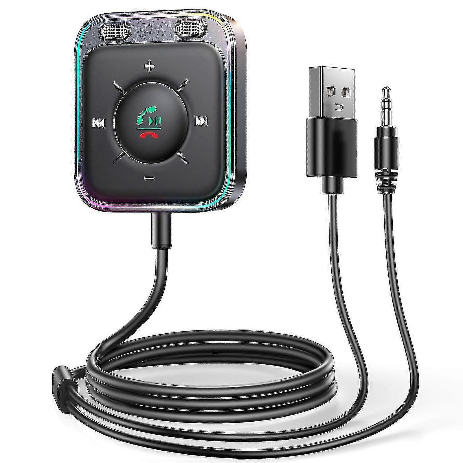 Bluetooth 5.3 Car Wireless Receiver