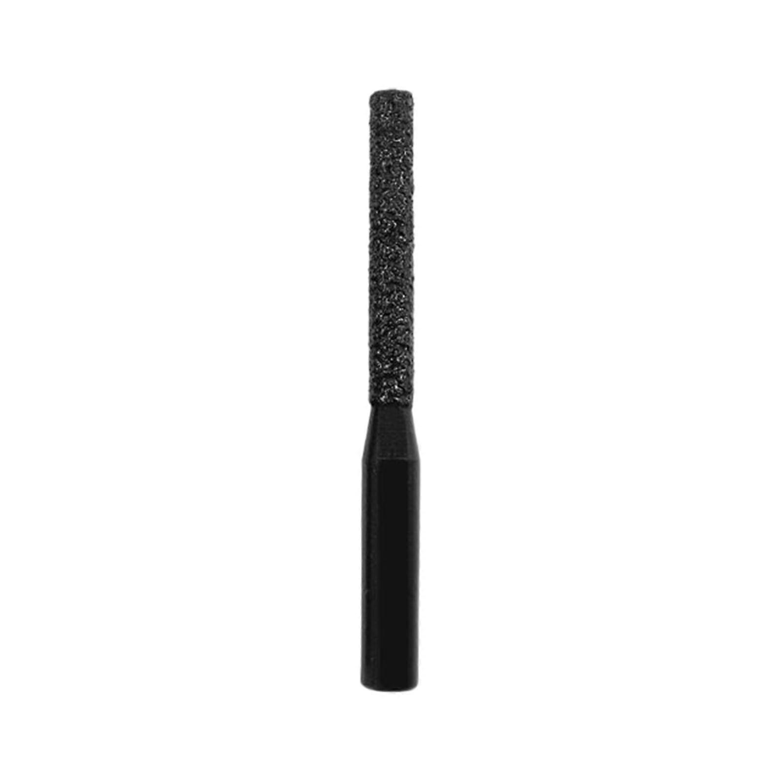 Diamond Router Bits Edge Drill Cylinder Diamond Burrs Bits for Profiling Granite