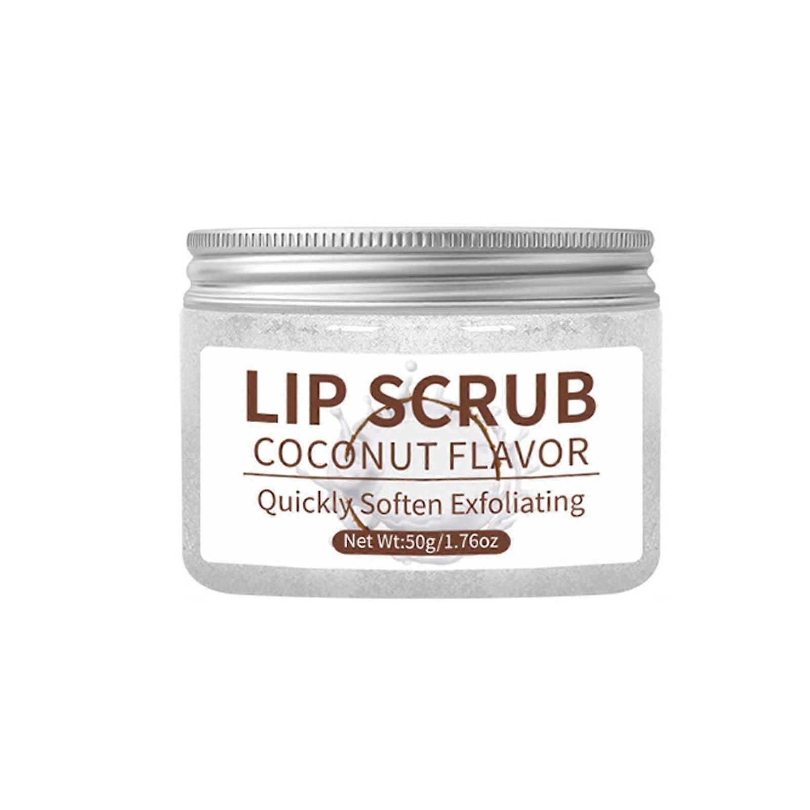 Exfoliating Lip Mask Moisturizing And Moisturizing Lip Scrub