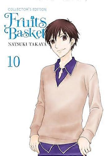 Fruits Basket Collectors Edition Vol. 10