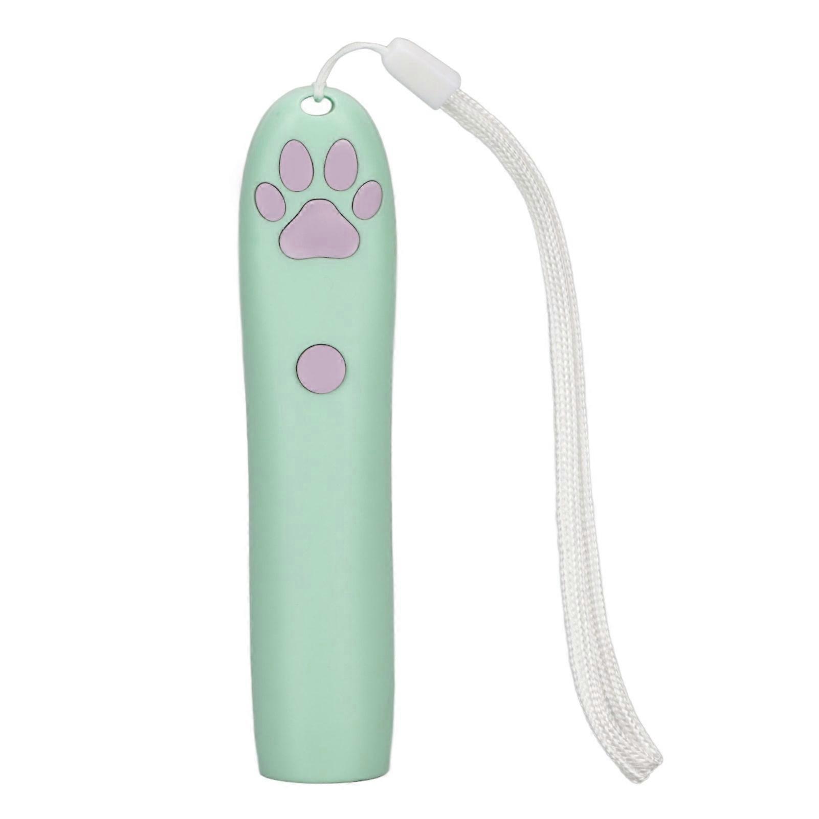 Interactive LED Projection Toy for Indoor Cats