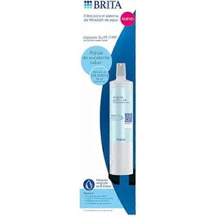 Brita MyPure Slim V-MF 1053237 Replacement Water Filter
