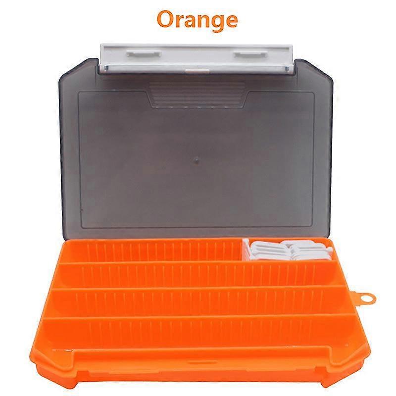 Plug-In Movable Luya Fake Bait Box Multifunctional Fishing Gear Storage Box
