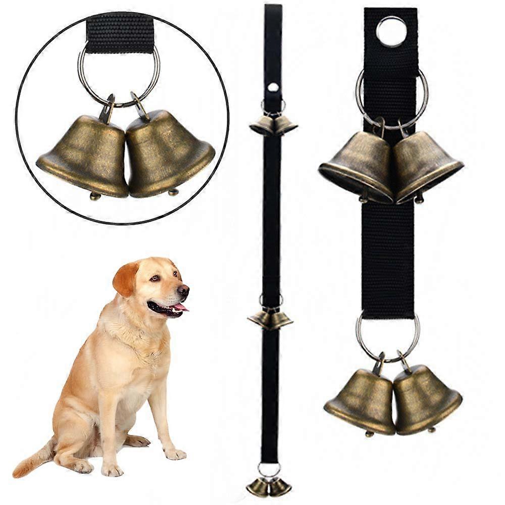 Dog Training Bell Potty Communication