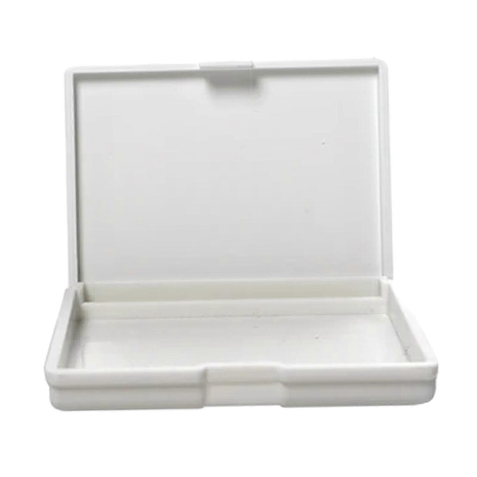 Watercolor Palette, Gouache Mixing Palette, Empty Watercolor Palette Box, Paint
