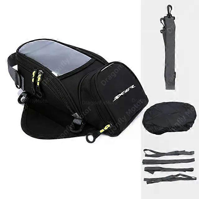 Motorcycle Fuel Bag Mobile Phone Navigation Tank compatible for