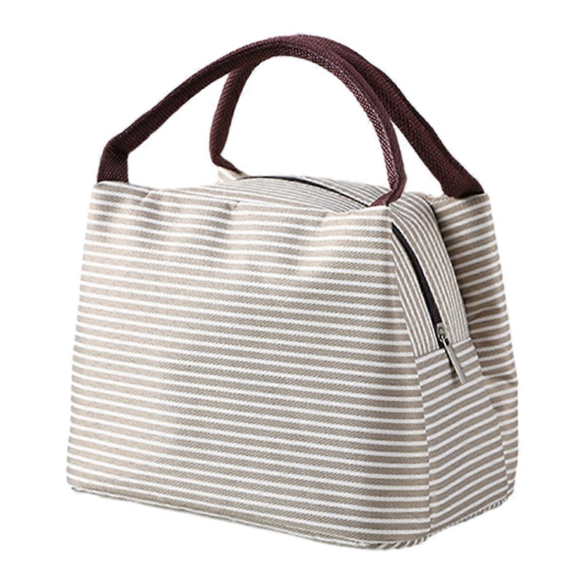 Insulated Lunch Bag, Cooler, Tote, Meal Prep