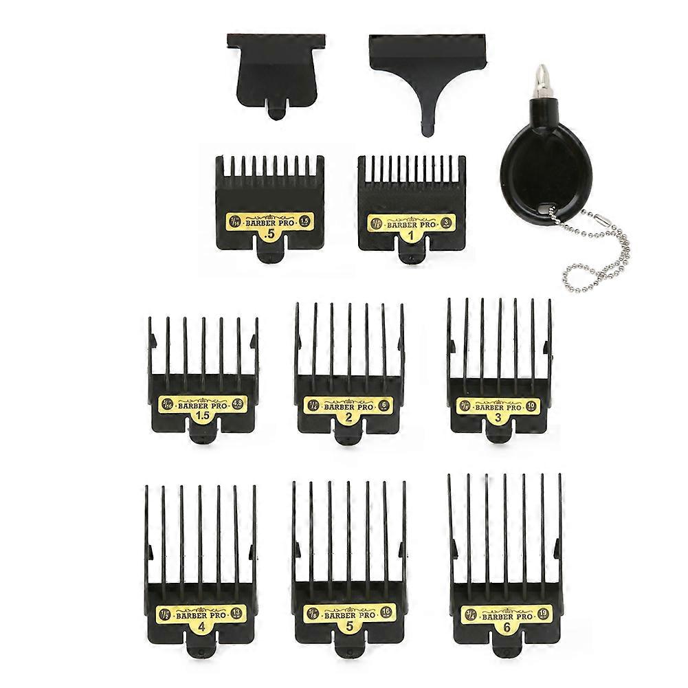 Premium Clipper Guards for Barberology FX825, FX870, FX880,