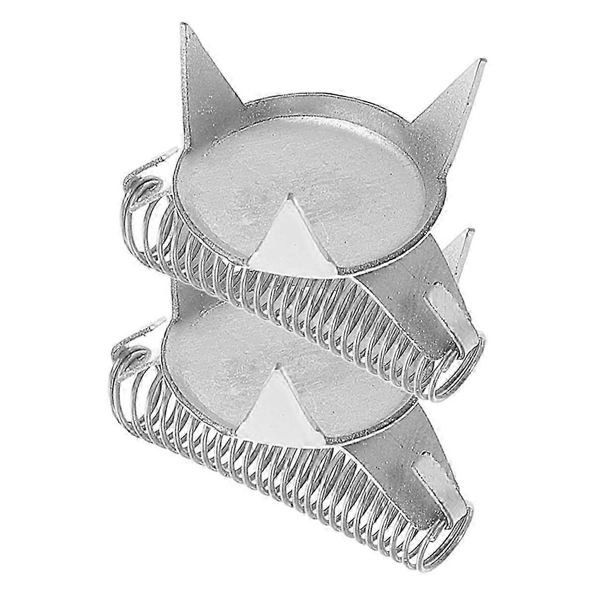 Ceramic Glazing Tools Drill Bits for Ceramics Finger Tip Dipping Tongs Pottery Smoothing Tool Dippi
