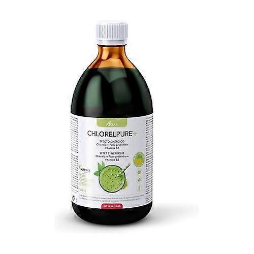 Chlorelpure + Metal Detox 500 ml