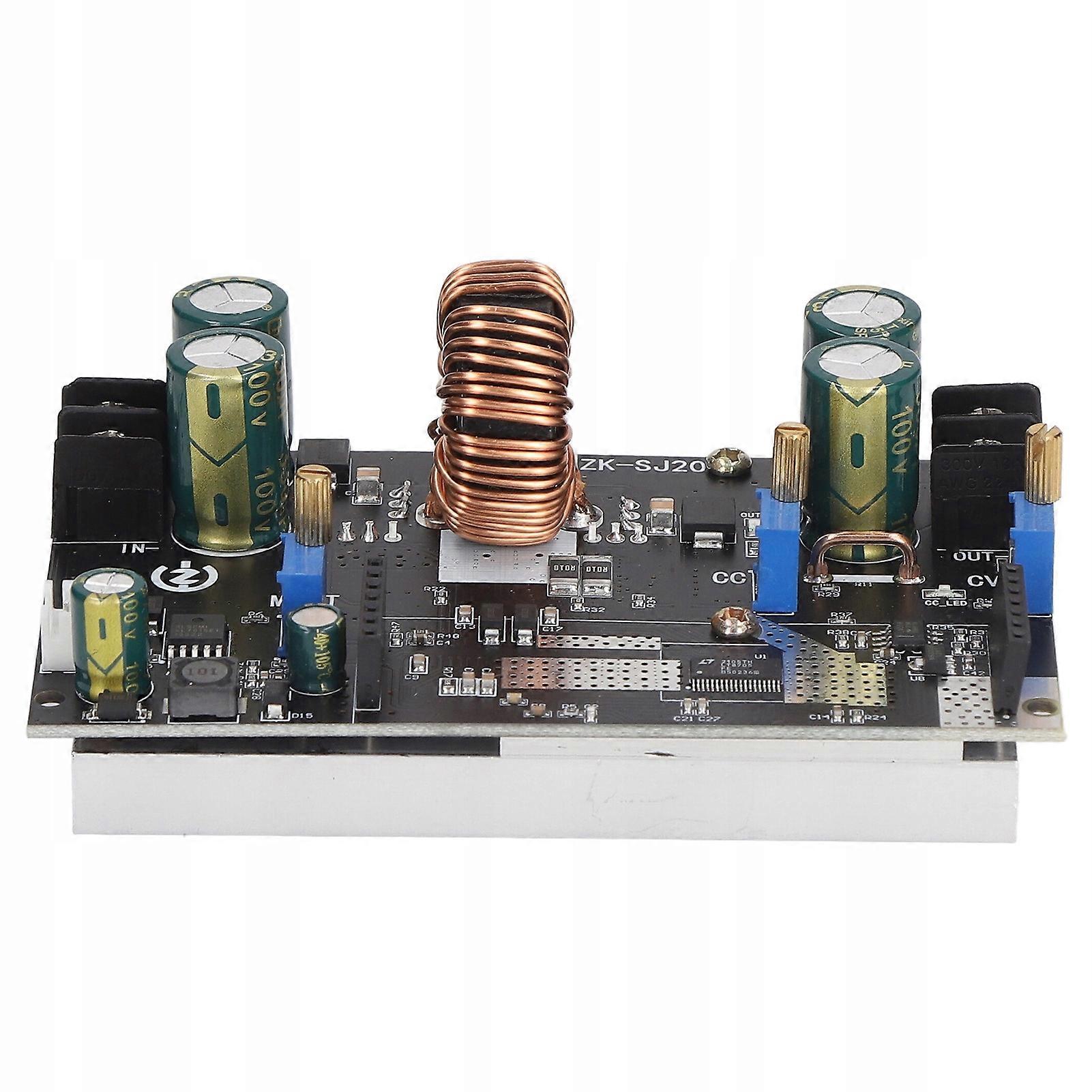 Boost Buck Converter Automatic 300w 20a Dc