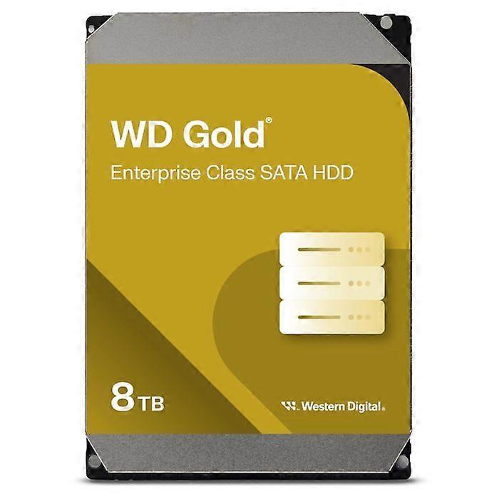 WD Gold WD8005FRYZ - disk
