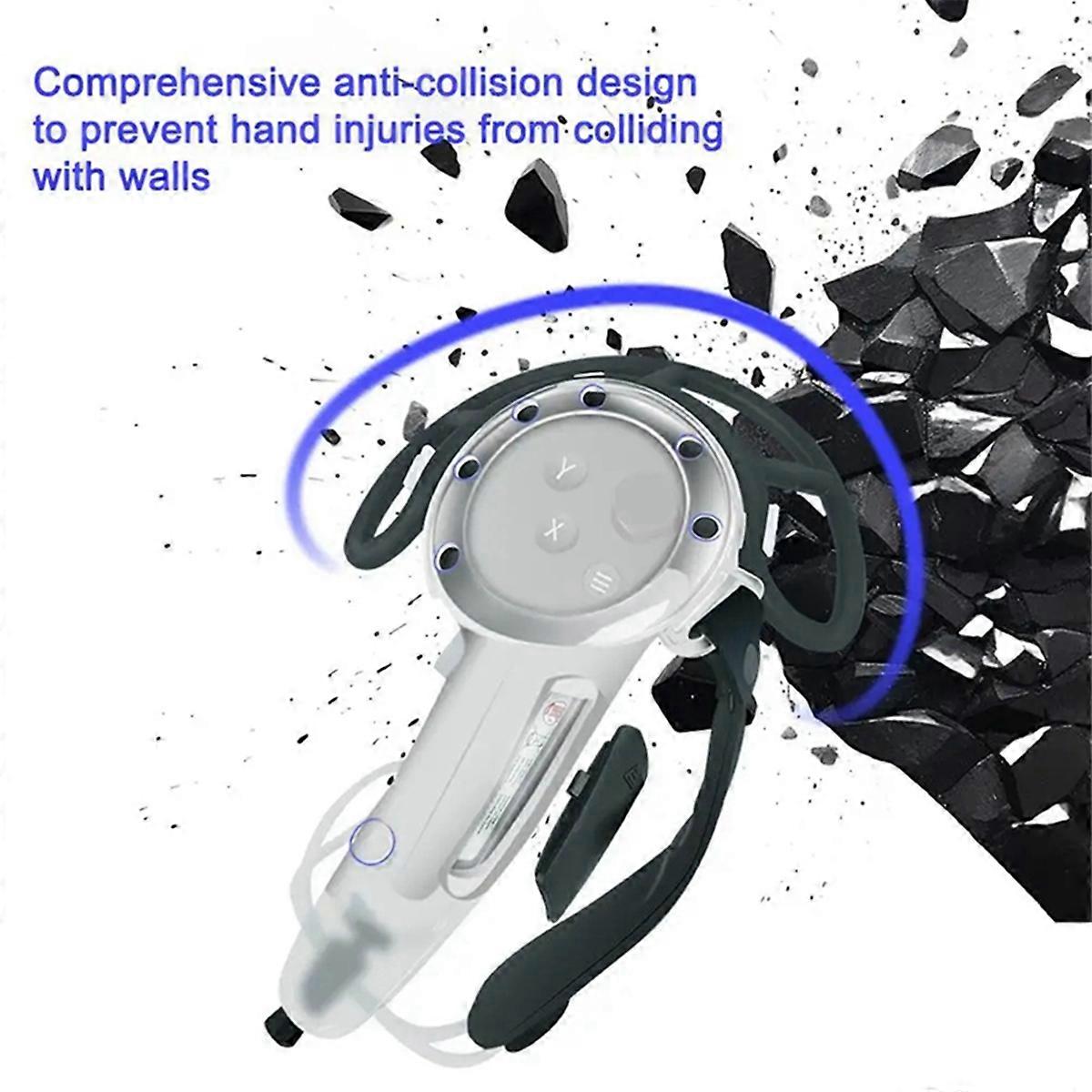 For Meta Quest3 VR Adjustable Handle Protective Stand