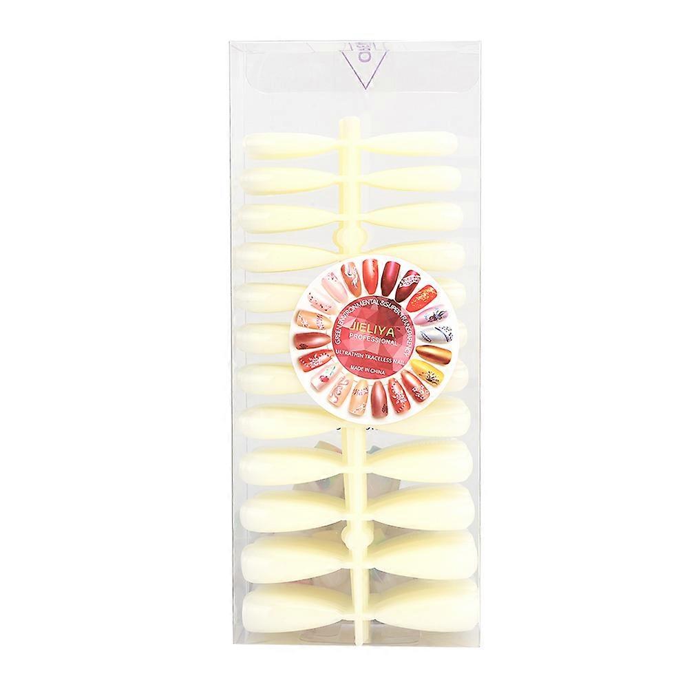 500pcs False Nail Tips False Nail High Toughness DIY Decoration Manicure Tool