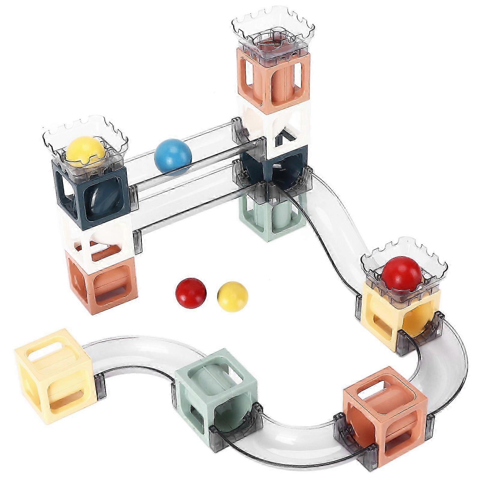 Magnetic Track Toy