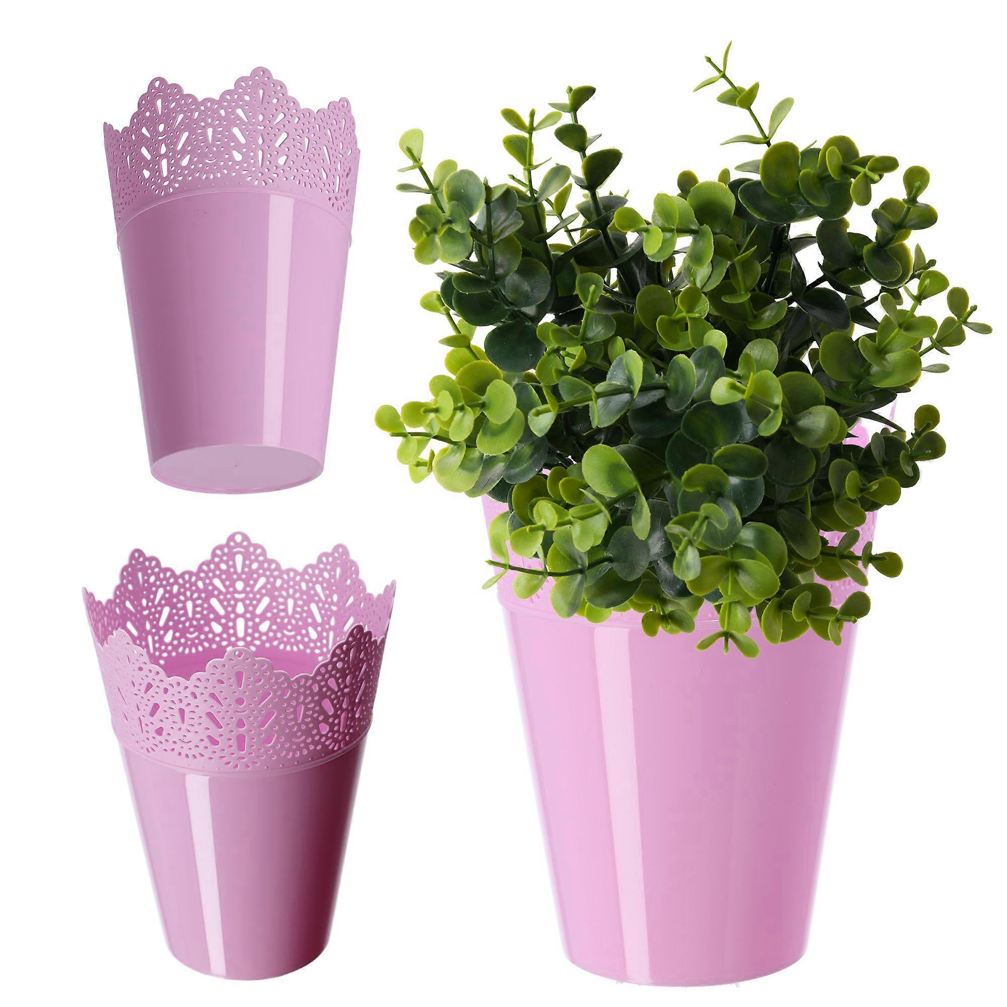 KADAX Blumentopf Blumentopf Abdeckung 14,5cm 