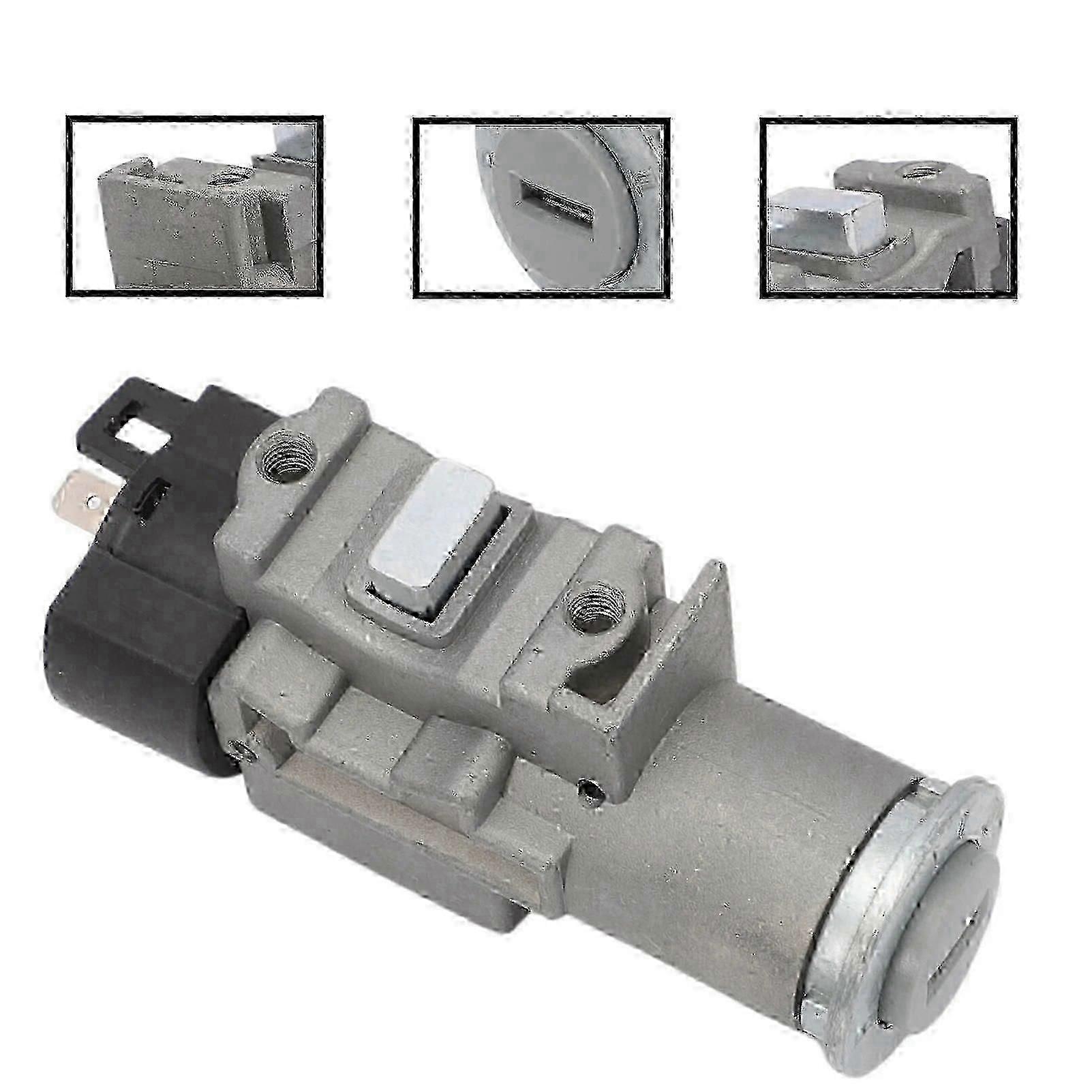 93741068 Ignition Switch & Lock Barrel Cylinder Set with 2 Keys for Chevrolet Matiz s202412121019