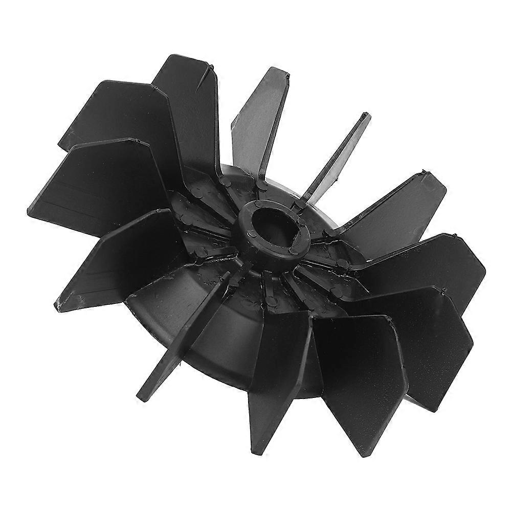 Engineering Plastic Air Compressor Fan, 5P V Type Fan Blade Replacement