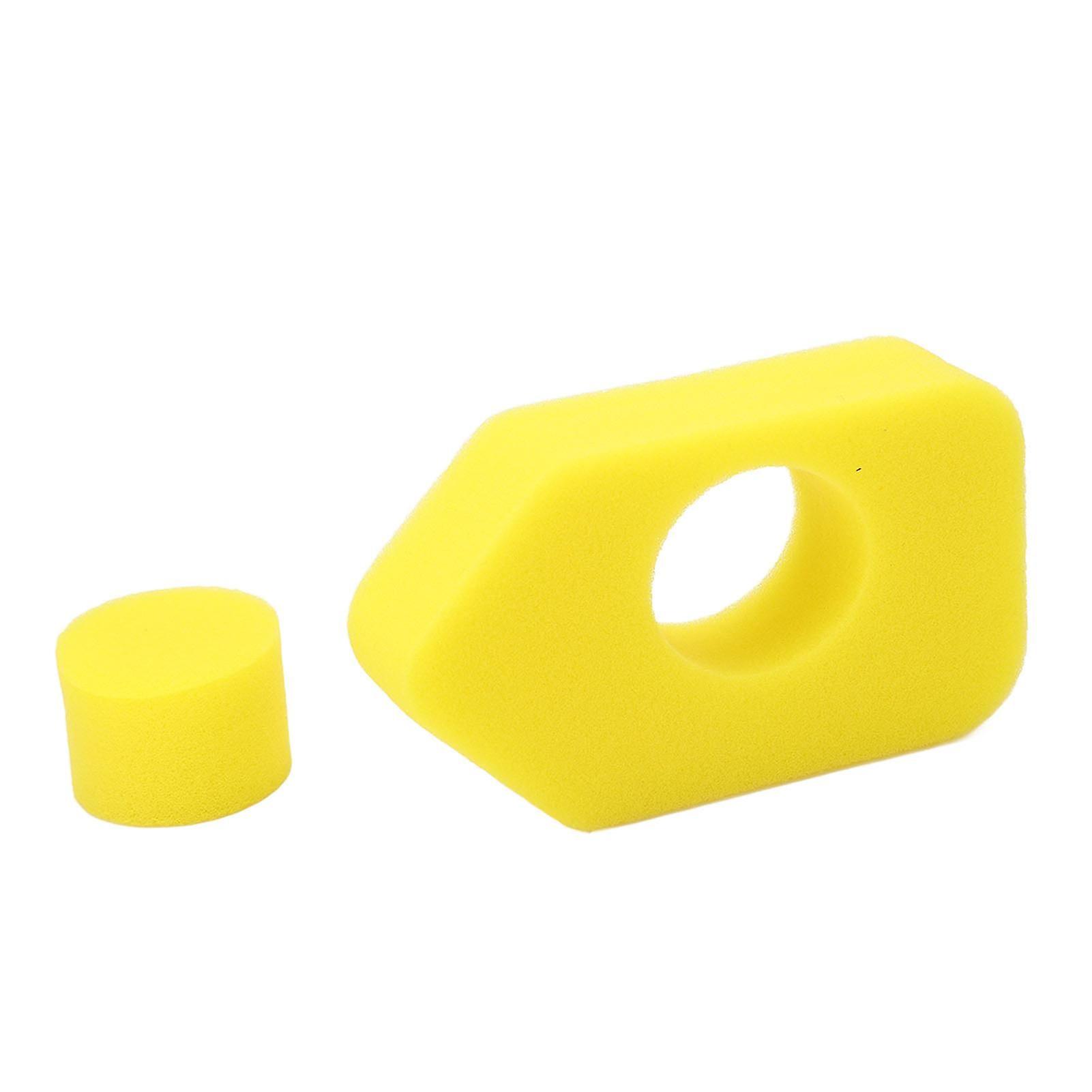 10Pcs Foam Air Filter Elements Sponge 698369 Lawn Mower Engine Supplies Replacement