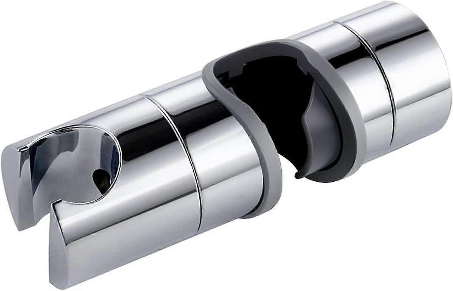 Shower Head Bracket for Rod, ABS Chrome-Plated, 18-25mm Size