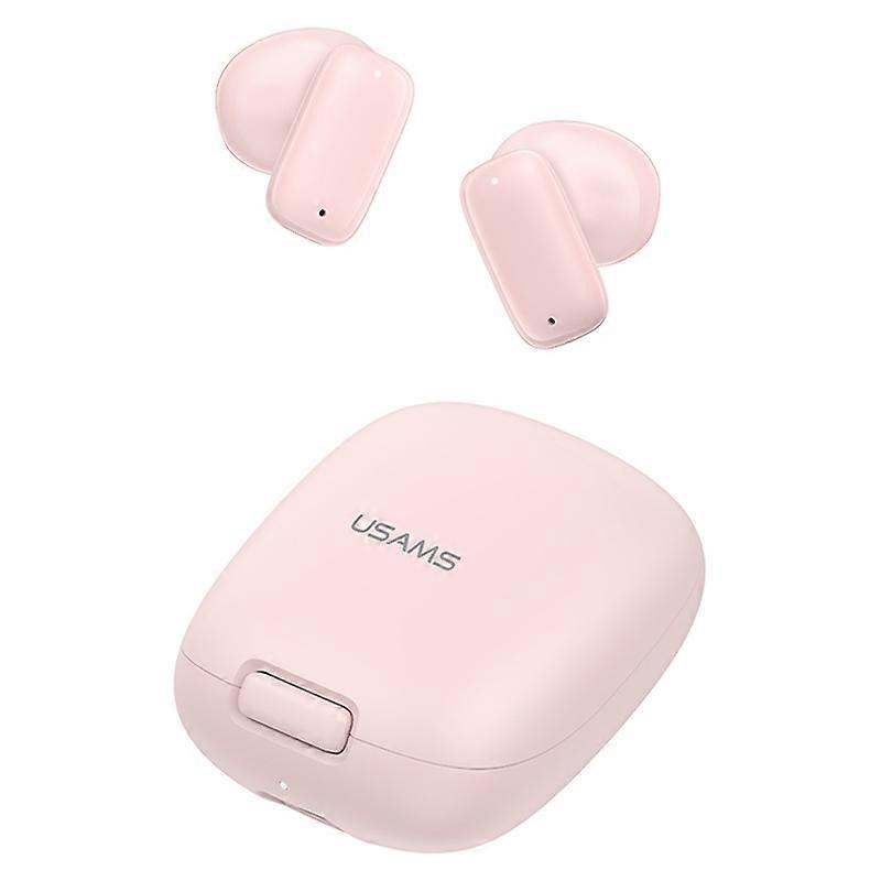 USAMS ID25 Wireless Earbuds Bluetooth-compatible 5.3 Headphone Semi in Ear
