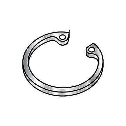 .688 Internal Retaining Ring Stainless Steel 100 Pack BC-68RISS Compatible with Various Applications
