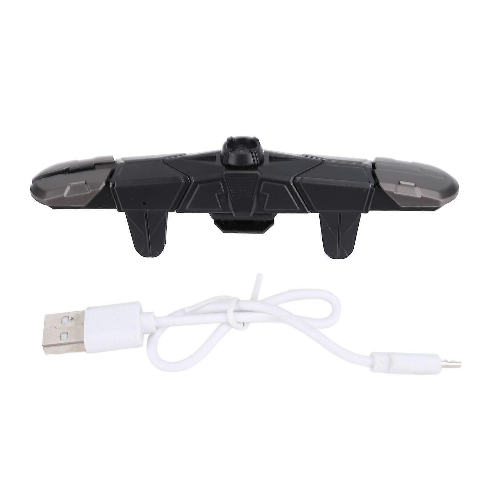 Game Controller Integrated Mobile Gaming Trigger High Sensitivity Telescopic 4 Adjustable Levels