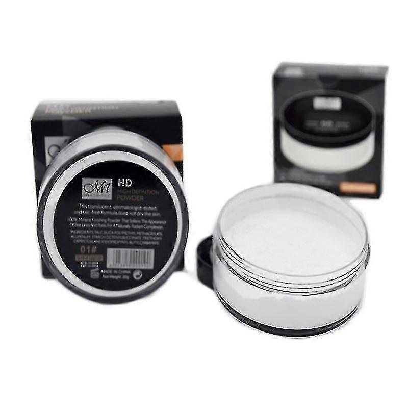 Brightening And Breathable Setting Powder