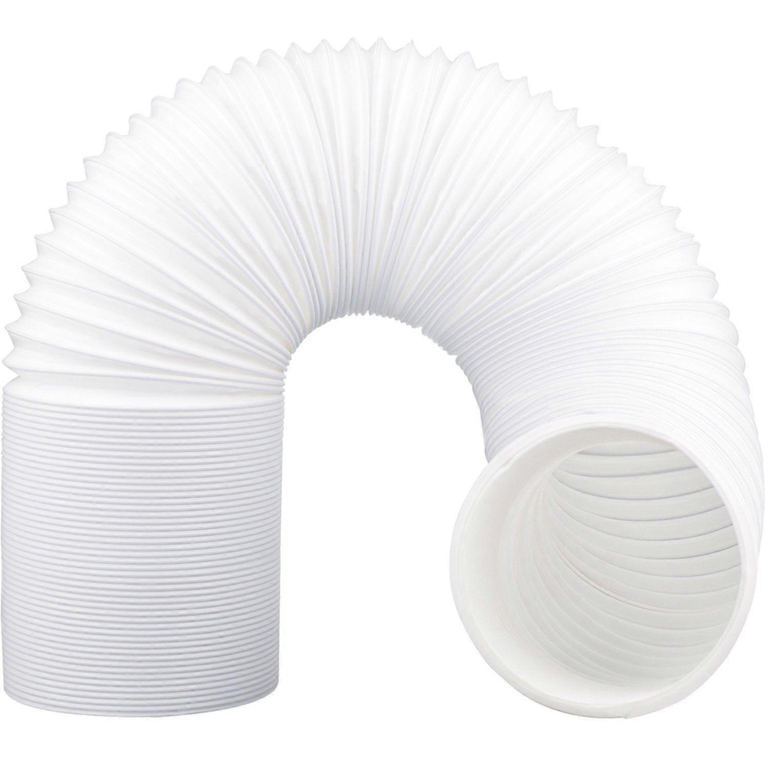 Mobile Air Conditioner Hose, Flexible Pvc Air Exhaust Hose Universal Vent Tube Hose Kit For Mobile Air Conditioner Diameter (15CM Diameter 200CM Lengt