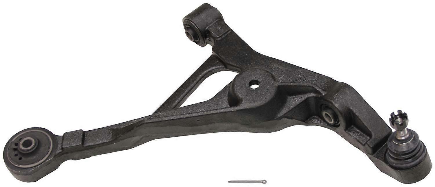 RK7427 Suspension Control Arm and Ball Joint Assembly Front Right Lower Compatible with Various Models, Durable Design
