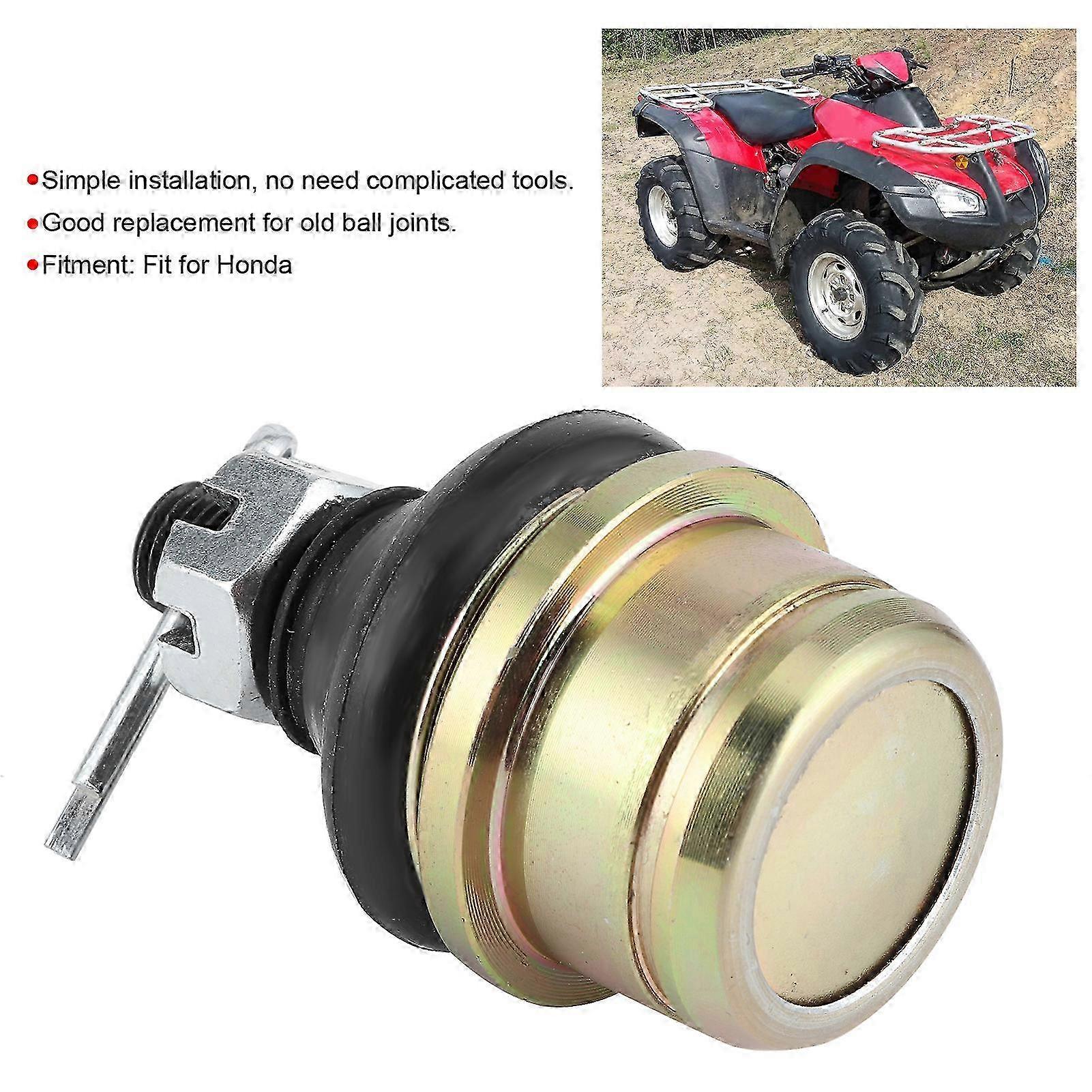 Honda Ball Joint Tie Rod End Replacement Kit 51375-HP5-601 Durable