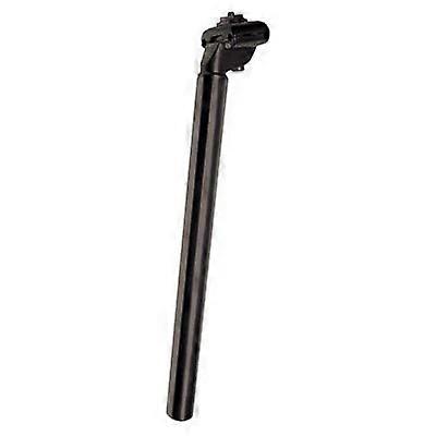 Seatpost 25.8mm Diameter 350mm Length Black