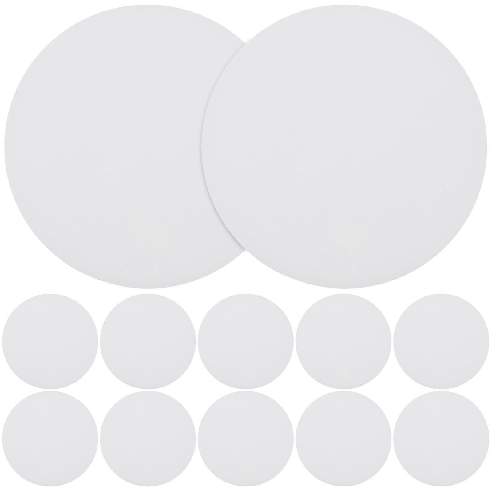 20pcs Downlight Diffusion Plates Replacement Diffusion Sheet Shading Plates