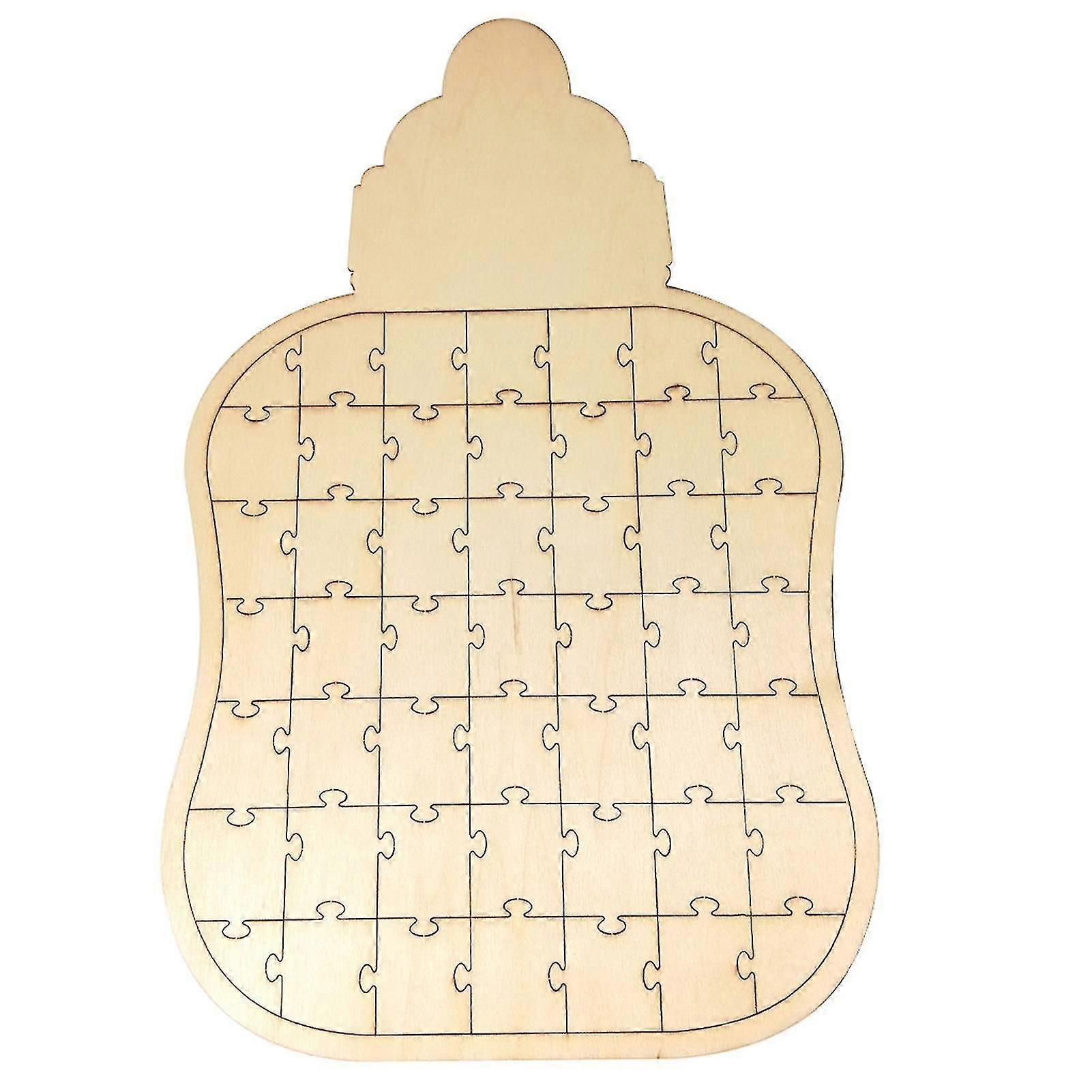 Guest Un Puzzle mit Rohlingen