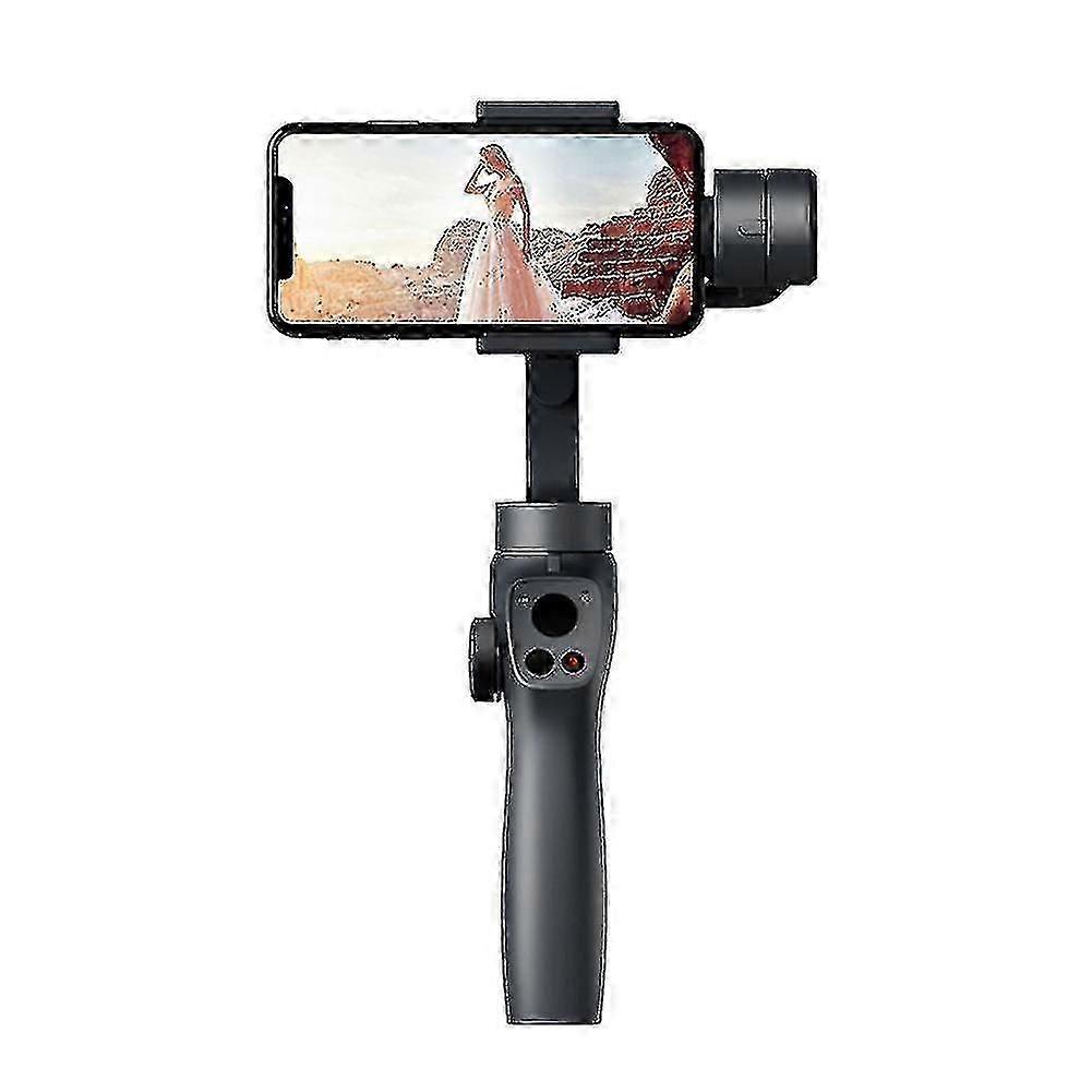 3-axis Handheld Gimbal Camera Stabilizer For Cellphone Gimbal Smartphone Zoom Tracking For Smartpho