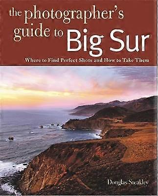 Photographing Big Sur