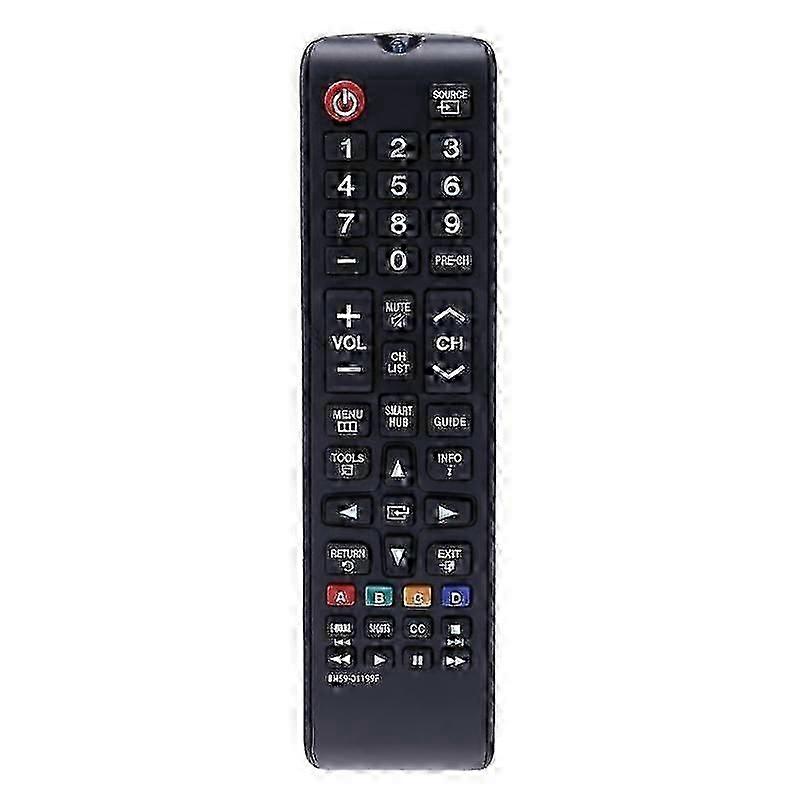 Universal TV Remote Control Replacement Television Remote Control RC All Function  suitable for BN59-01199F