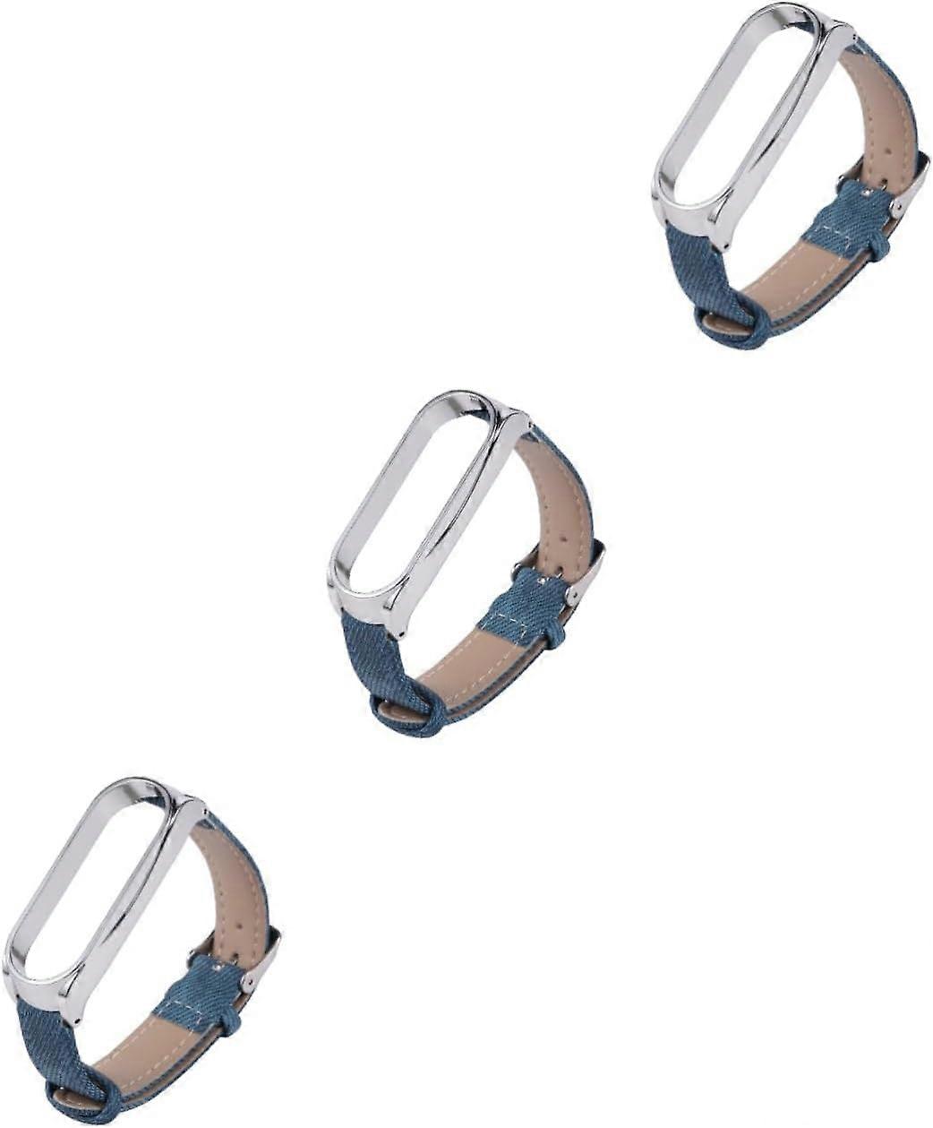 Pcs Smart Watch Strap Replacement for Adjustable Watchband Comfortable Material