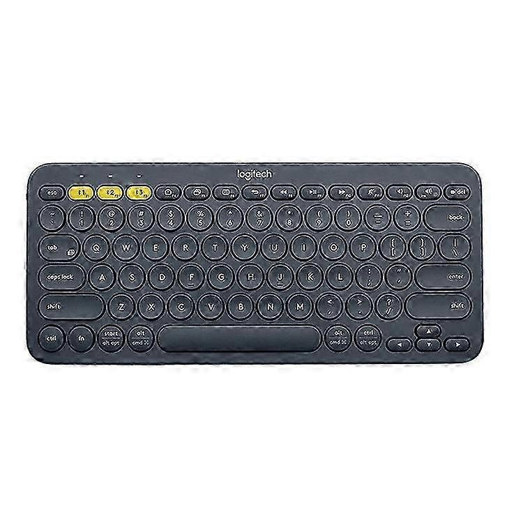 Logitech K380 Portable Multi-Device Wireless Bluetooth Keyboard