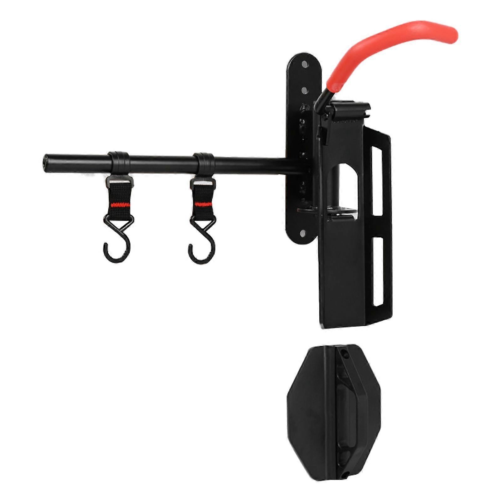 Επιτοίχια βάση ποδηλάτων Mountain Bike Rack Stand Metal Storage Hanger Bike Support Stand Bracket Εύκολο στη χρήση