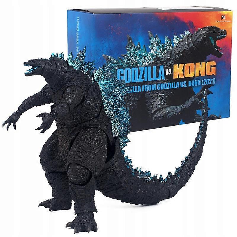 Shm 2019 Godzilla Series Action Figures Toys