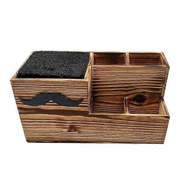 3X Premium Scissors Container Hairdressing Combs Organizer Salon Tool Case