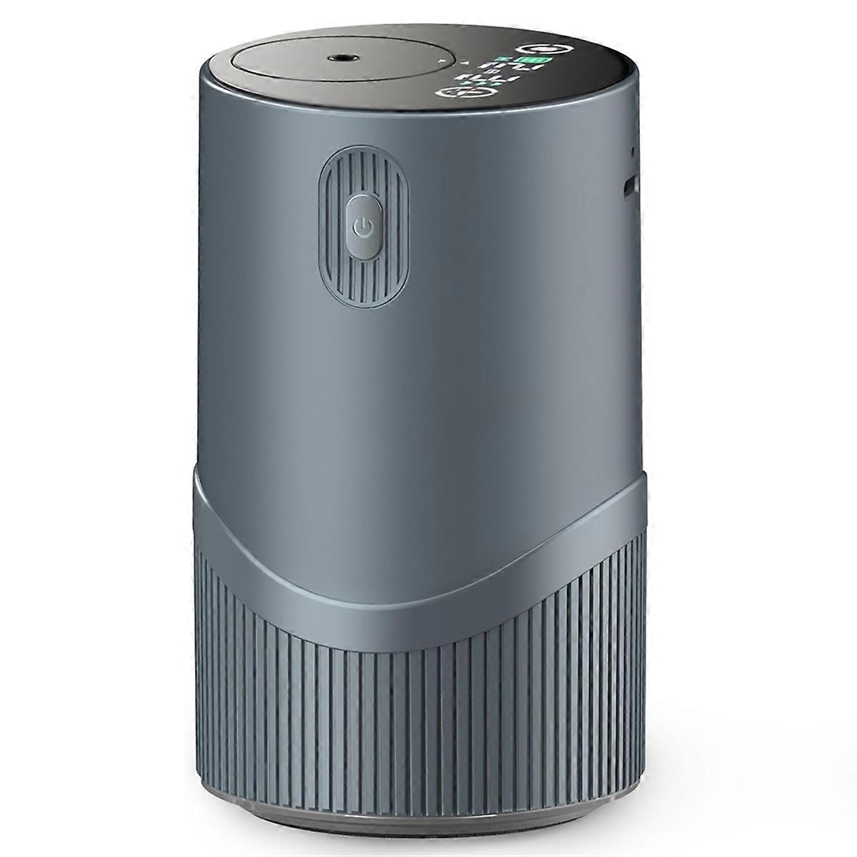 Aromatherapy Diffuser Waterless Essential Oil Diffuser,D