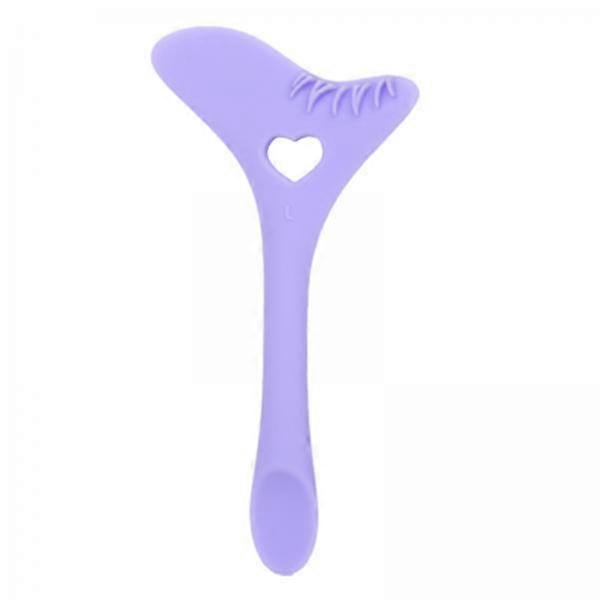 4xSilicone Eyeliner Stencils Eyeshadow Applicators for Women Lip Line Eyeliner