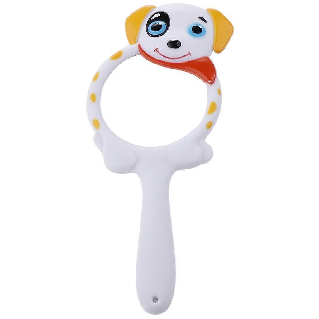 Cartoon Dog Pattern Children Early Development Science