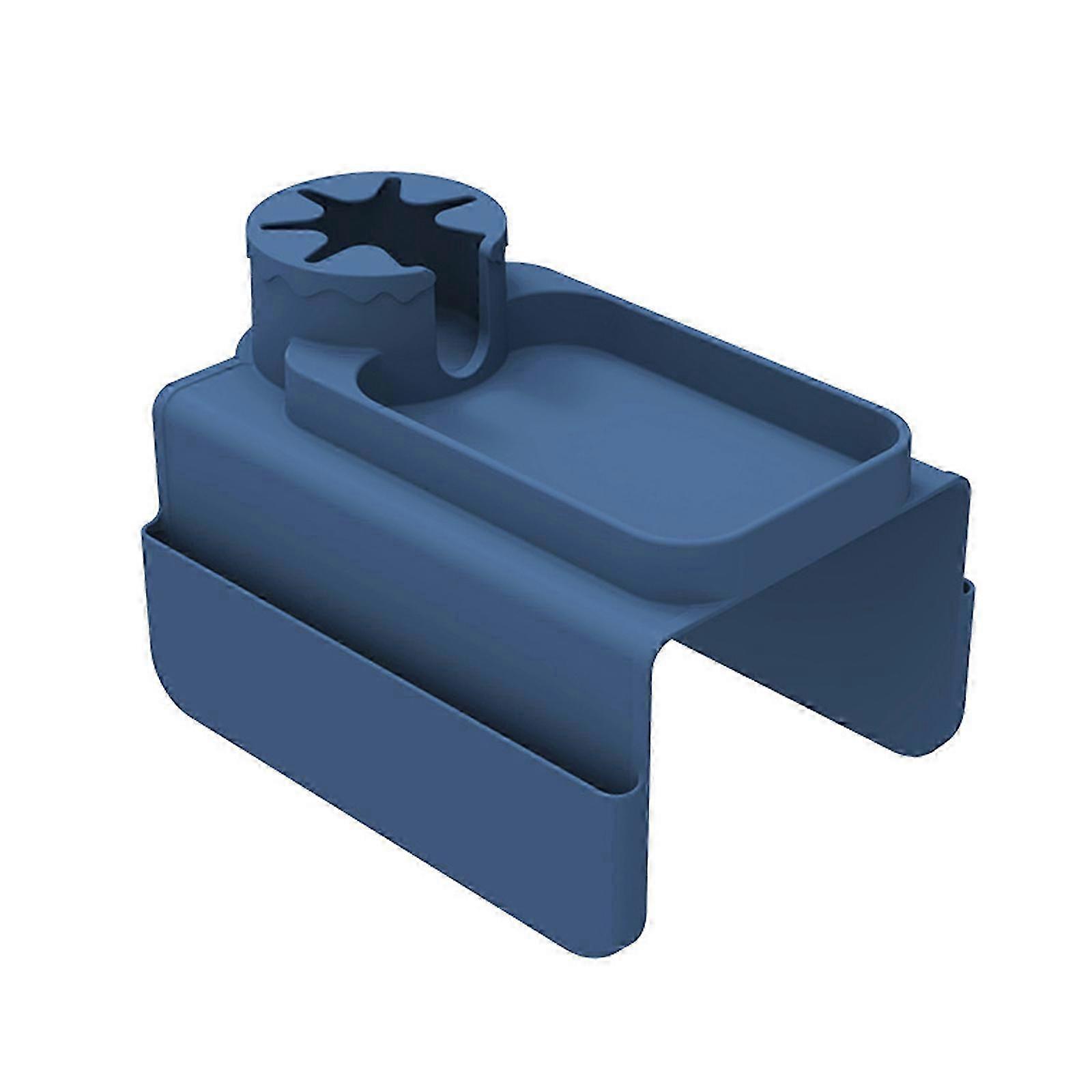 2025 Sofa Arm Silicone Cup Holder, Deep Blue 48*29.5cm, 100 Pcs Minimum